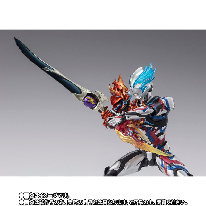 [PREORDER]  SH Figuarts Ultraman Blazar Fadoran Armor