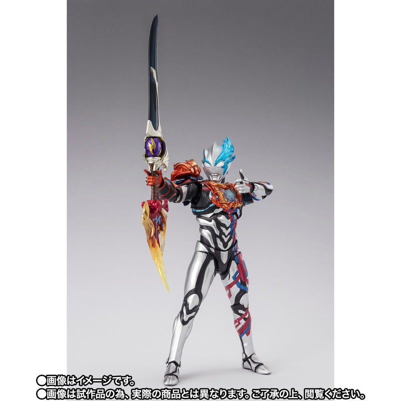 [PREORDER]  SH Figuarts Ultraman Blazar Fadoran Armor