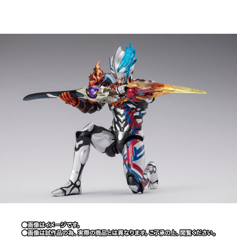 [PREORDER]  SH Figuarts Ultraman Blazar Fadoran Armor