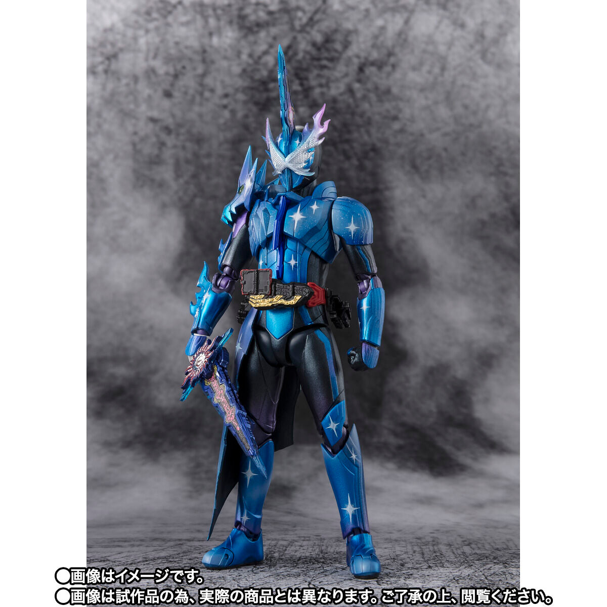 [PREORDER] SH Figuarts Kamen Rider Xross Saber