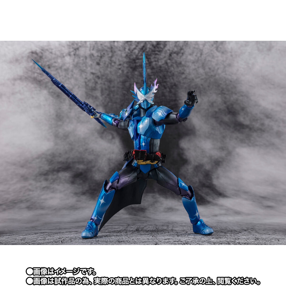 [PREORDER] SH Figuarts Kamen Rider Xross Saber