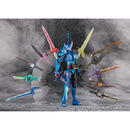 SH Figuarts Kamen Rider Xross Saber - 10 Seiken Set