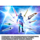 SH Figuarts Kamen Rider Xross Saber - 10 Seiken Set