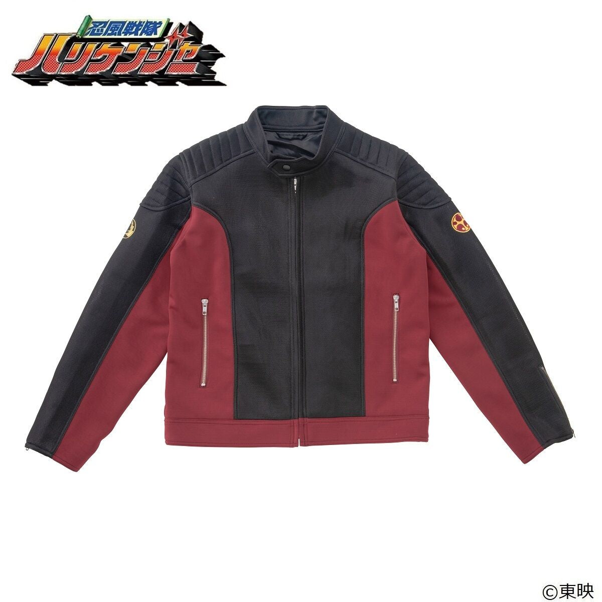 [PREORDER] KabutoRaiger Jacket - Hurricaneger