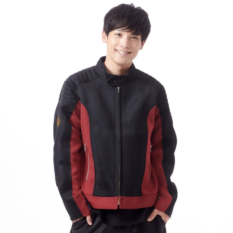 [PREORDER] KabutoRaiger Jacket - Hurricaneger