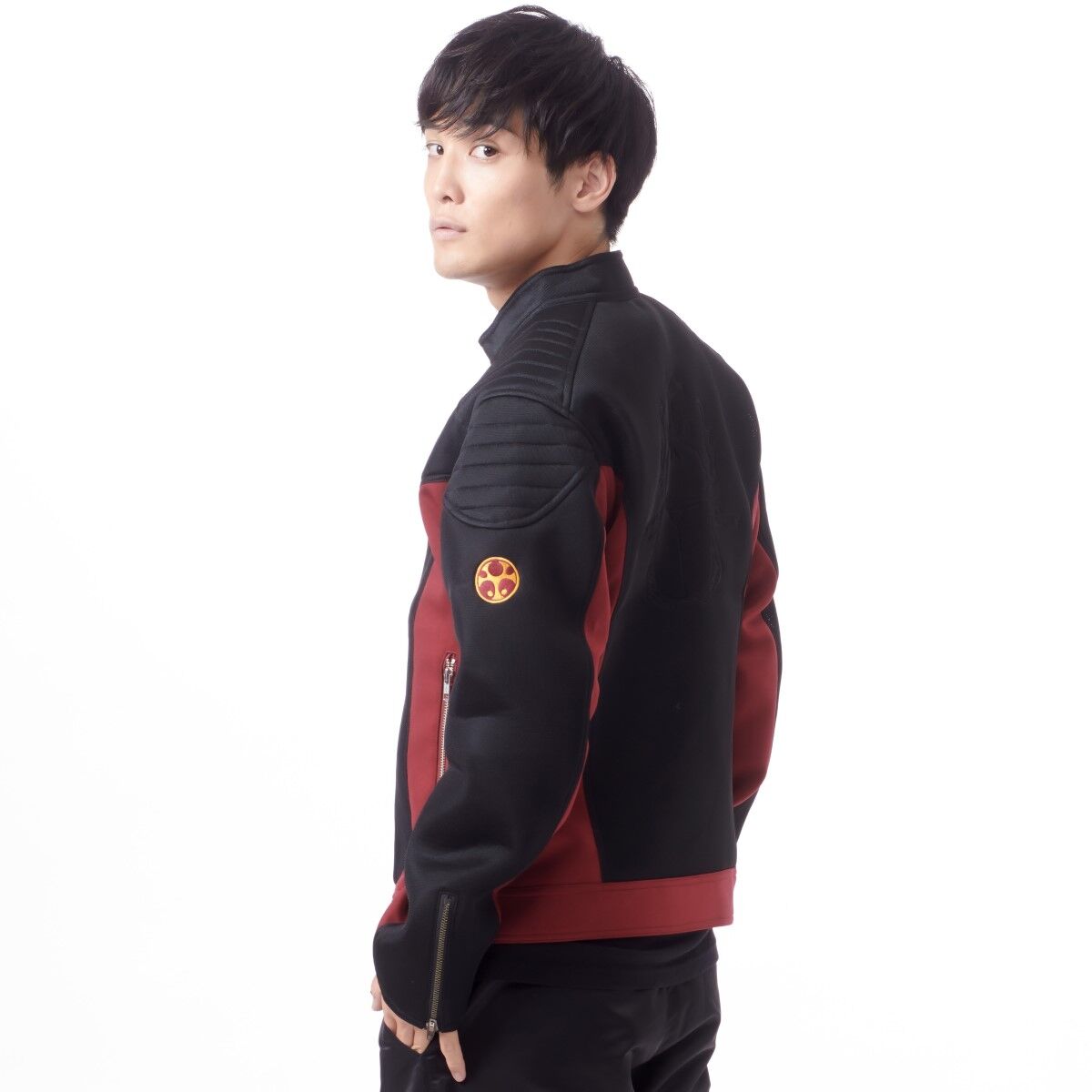 [PREORDER] KabutoRaiger Jacket - Hurricaneger