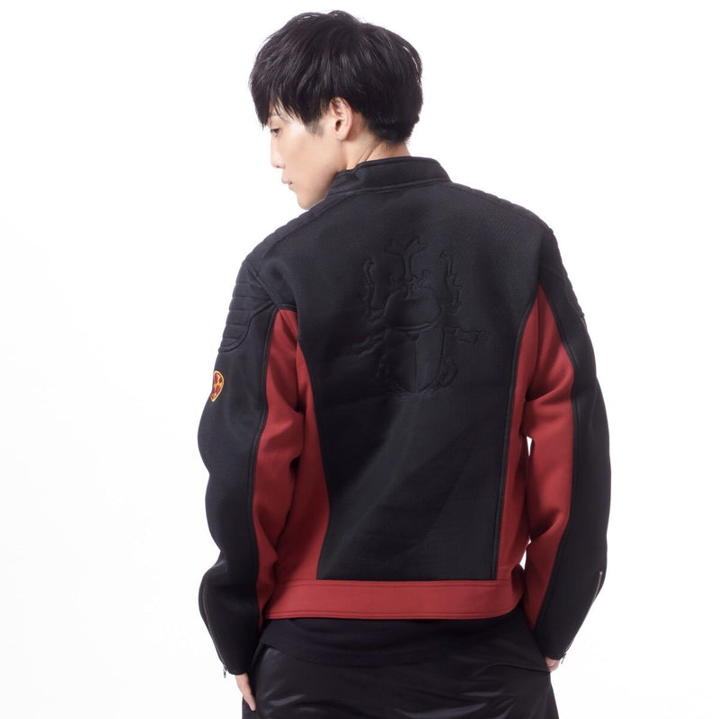 [PREORDER] KabutoRaiger Jacket - Hurricaneger