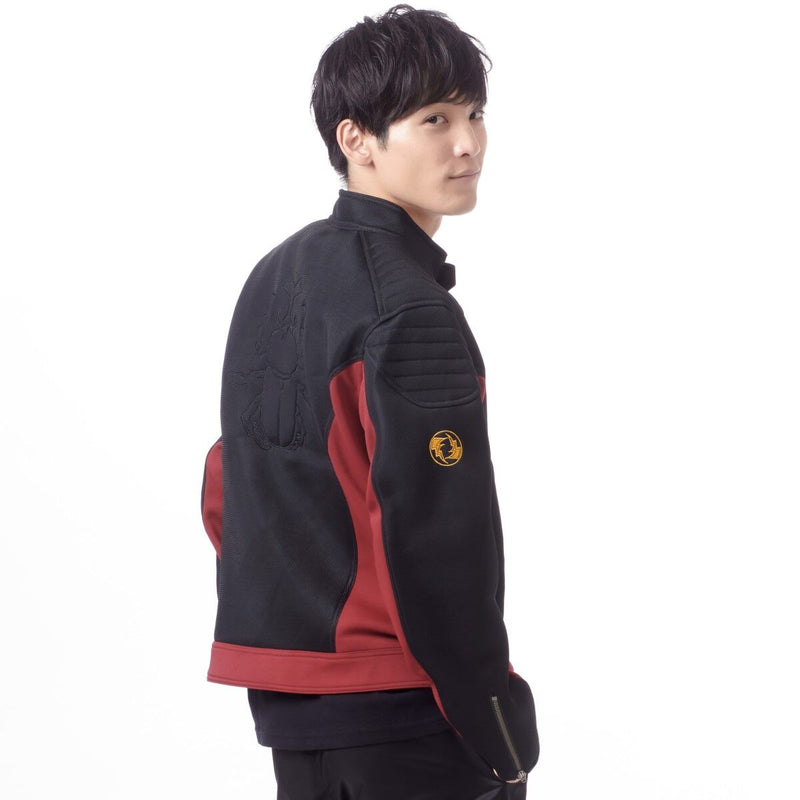 [PREORDER] KabutoRaiger Jacket - Hurricaneger