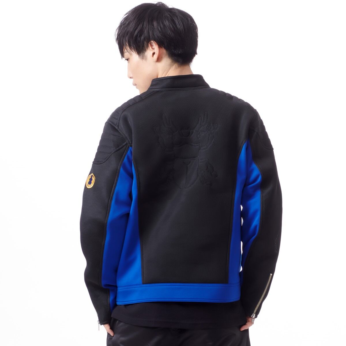 [PREORDER] KuwagaRaiger Jacket - Hurricaneger