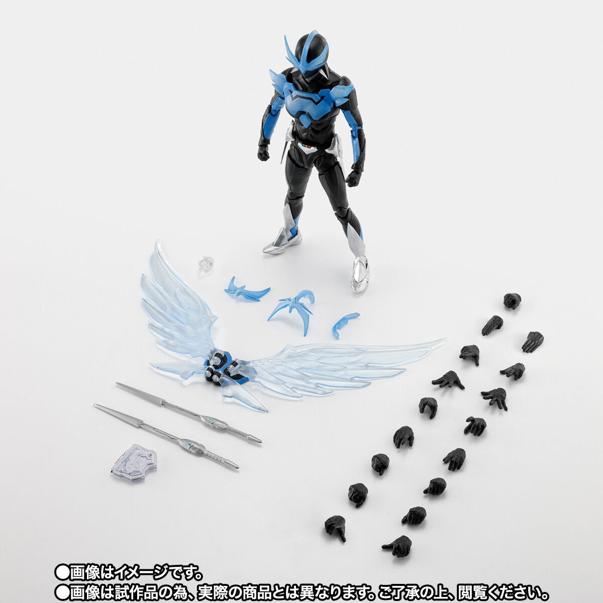 [PREORDER] SH Figuarts (Shinkocchou Seihou) Wingman