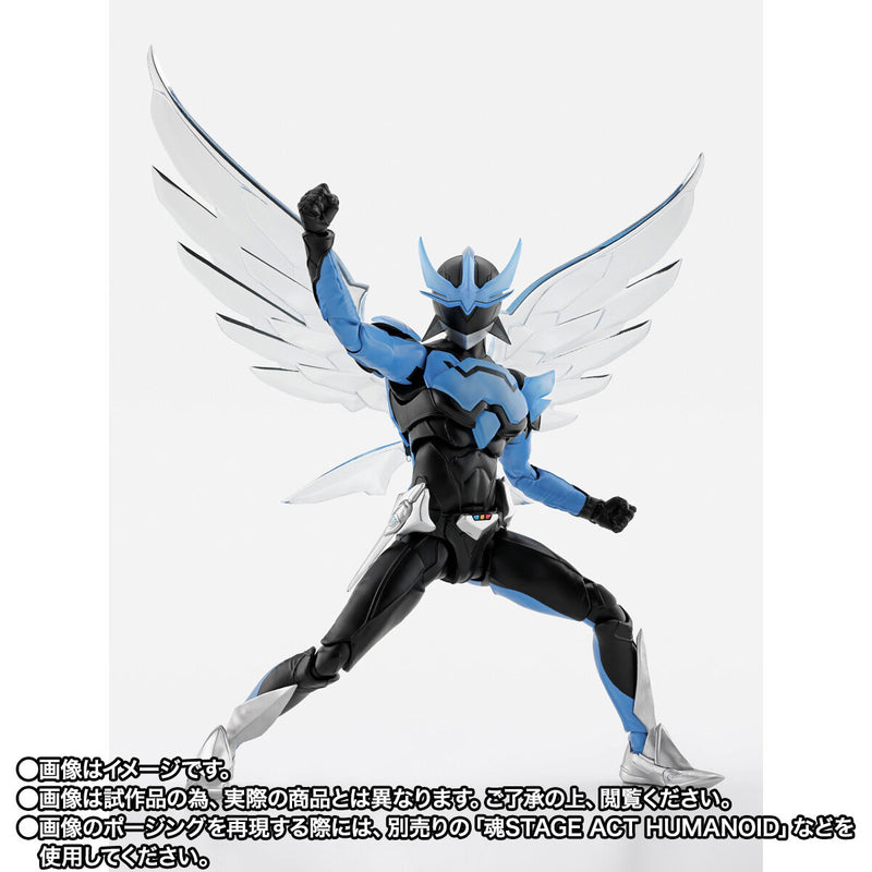 [PREORDER] SH Figuarts (Shinkocchou Seihou) Wingman