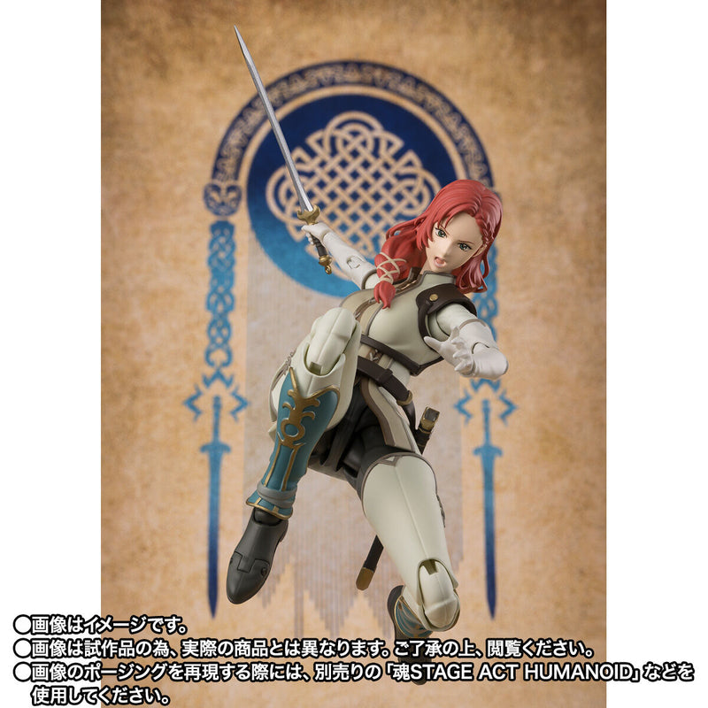 [PREORDER] SH Figuarts Hera - The Lord of the Rings: The War Of The Rohirrim