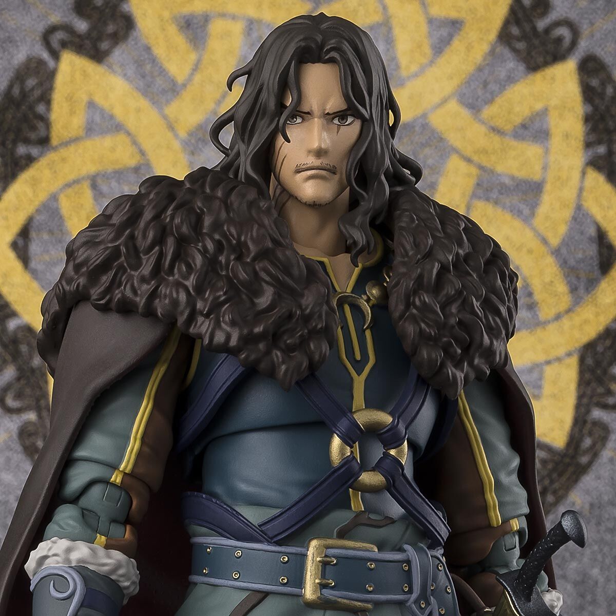 [PREORDER] SH Figuarts Wulf - The Lord of the Rings: The War Of The Rohirrim