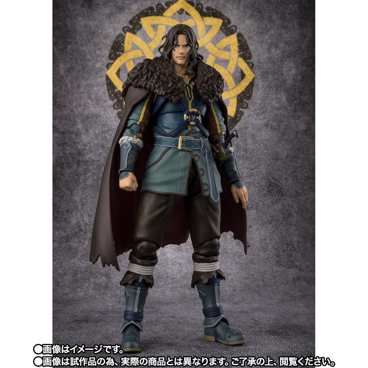 [PREORDER] SH Figuarts Wulf - The Lord of the Rings: The War Of The Rohirrim