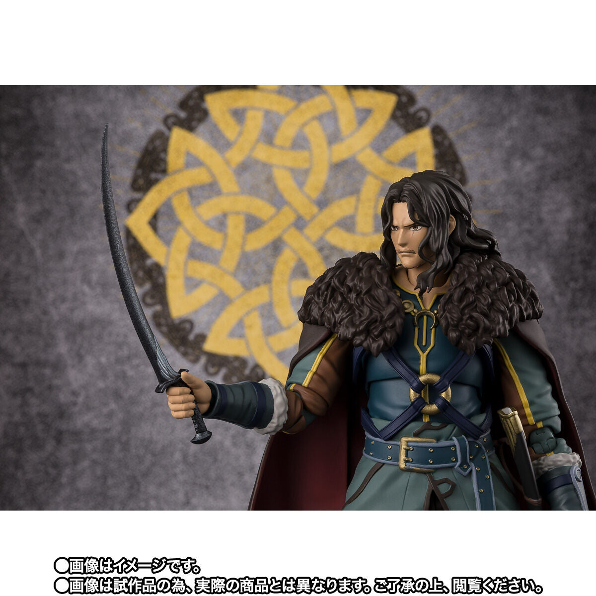 [PREORDER] SH Figuarts Wulf - The Lord of the Rings: The War Of The Rohirrim