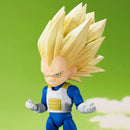 SH Figuarts Super Saiyan 3 Vegeta (mini) - DAIMA -