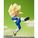 SH Figuarts Super Saiyan 3 Vegeta (mini) - DAIMA -