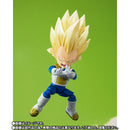 SH Figuarts Super Saiyan 3 Vegeta (mini) - DAIMA -