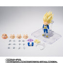 SH Figuarts Super Saiyan 3 Vegeta (mini) - DAIMA -