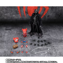 SH Figuarts Spider-Man Noir & Spider-Ham (Spider-Man: Across the Spider-Verse)