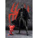 SH Figuarts Spider-Man Noir & Spider-Ham (Spider-Man: Across the Spider-Verse)