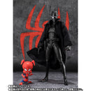SH Figuarts Spider-Man Noir & Spider-Ham (Spider-Man: Across the Spider-Verse)