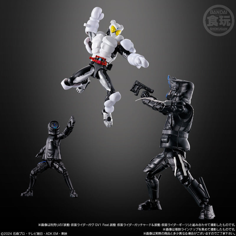 [PREORDER] Kamen Rider Gavv Action Agent