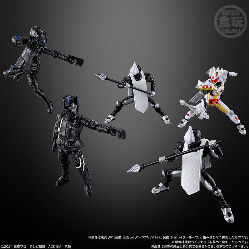 [PREORDER] Kamen Rider Gavv Action Agent