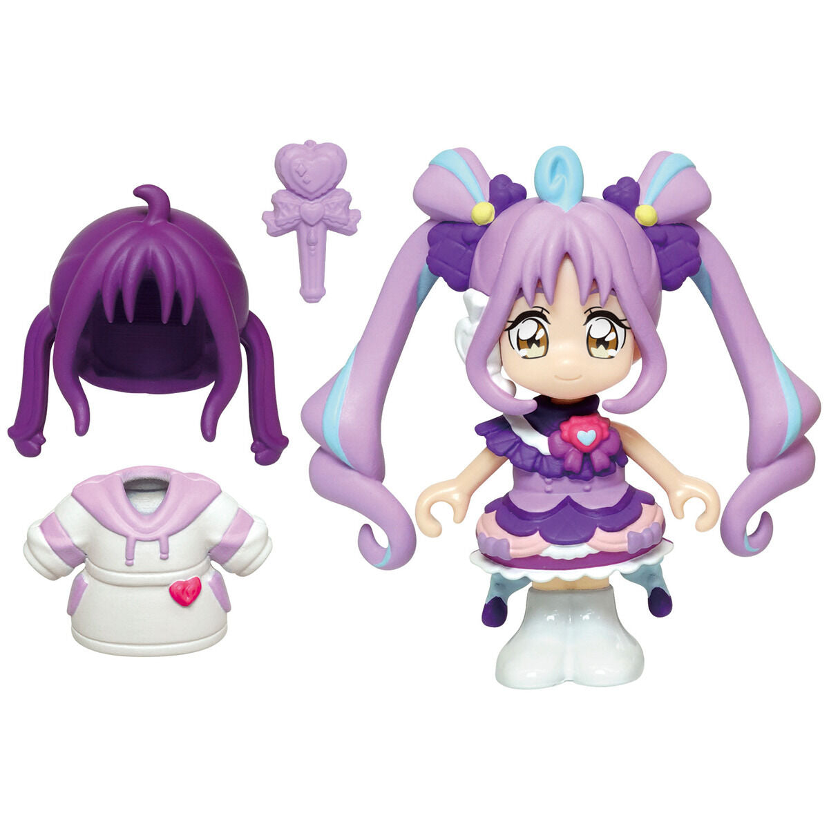 [PREORDER] Precure D'Or Cure Kyun Kyun