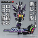 Kamen Rider GENM Acrylic Logo Display