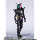 SH Figuarts Kamen Rider Build Rabbit Tank Hazard Form - Heisei Generations Edition