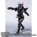 SH Figuarts Kamen Rider Build Rabbit Tank Hazard Form - Heisei Generations Edition
