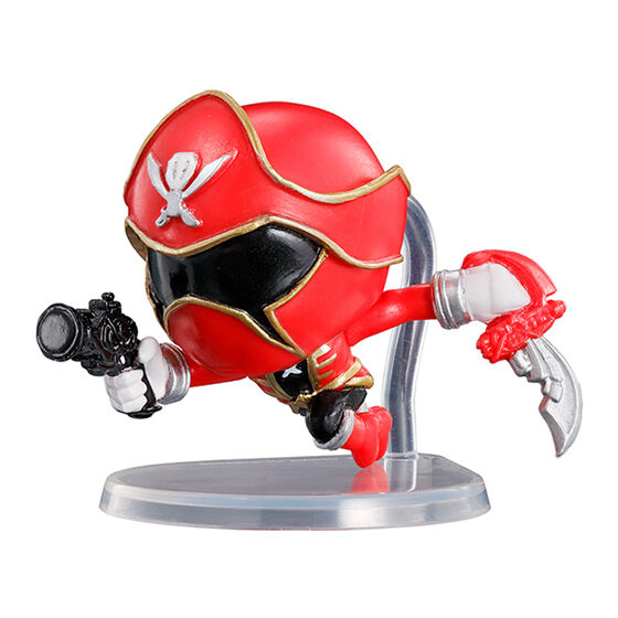 [PREORDER] @ction Fight Sentai Series 01