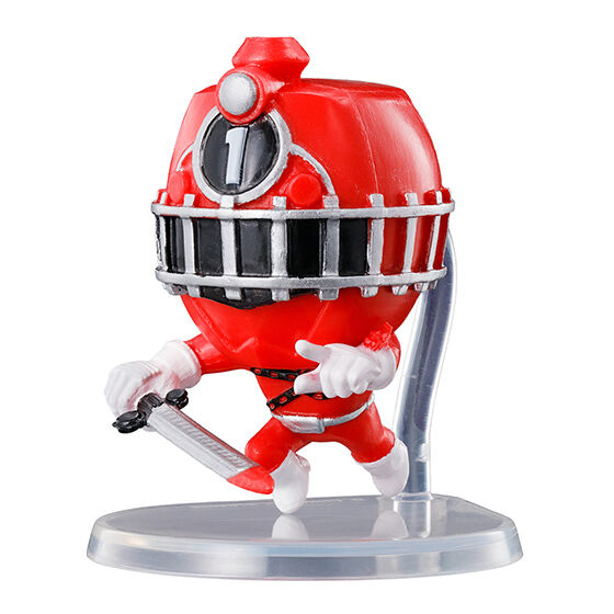 [PREORDER] @ction Fight Sentai Series 01