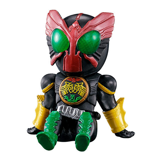 [PREORDER] Machibouke Kamen Rider 01