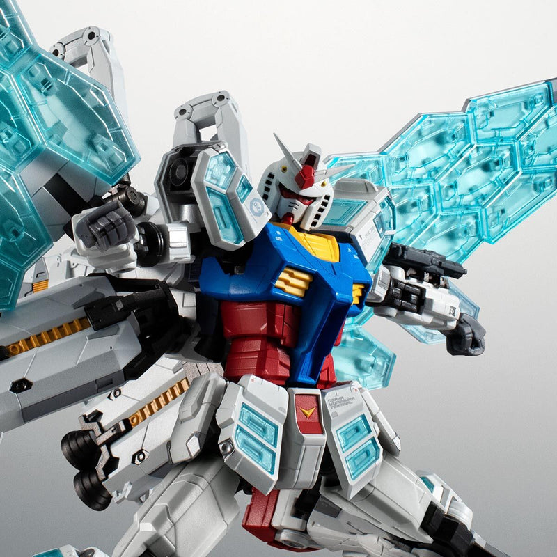 [PREORDER] EXPO 2025 Robot Spirits (Side MS) EX-001 Glass Feather Unit