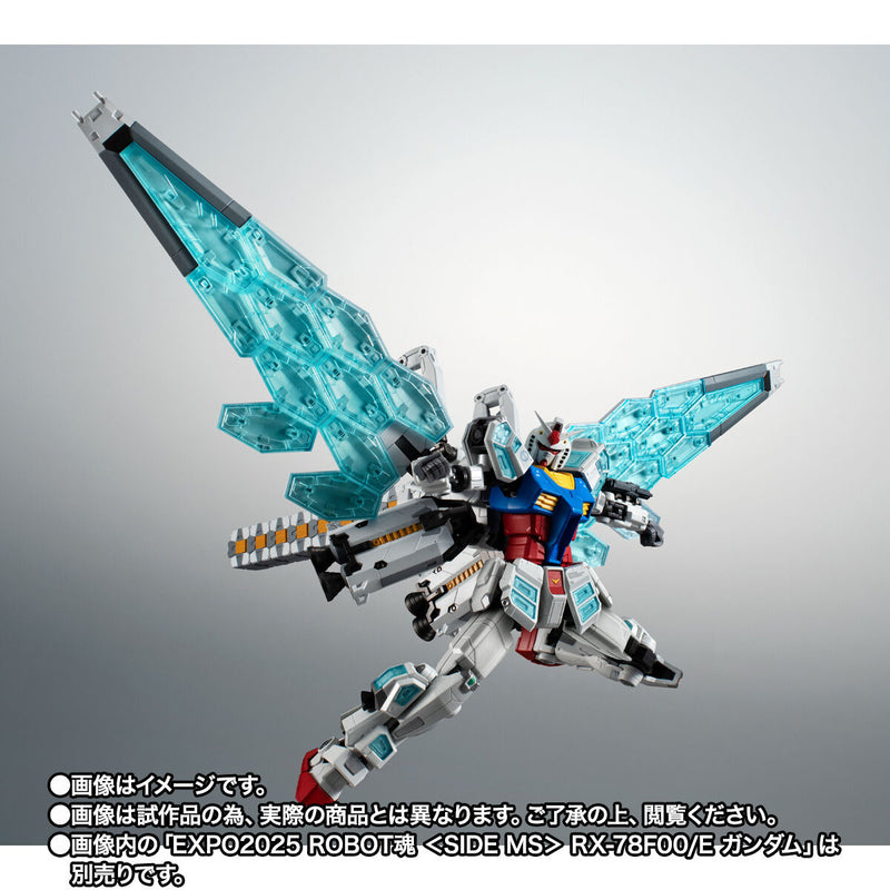[PREORDER] EXPO 2025 Robot Spirits (Side MS) EX-001 Glass Feather Unit