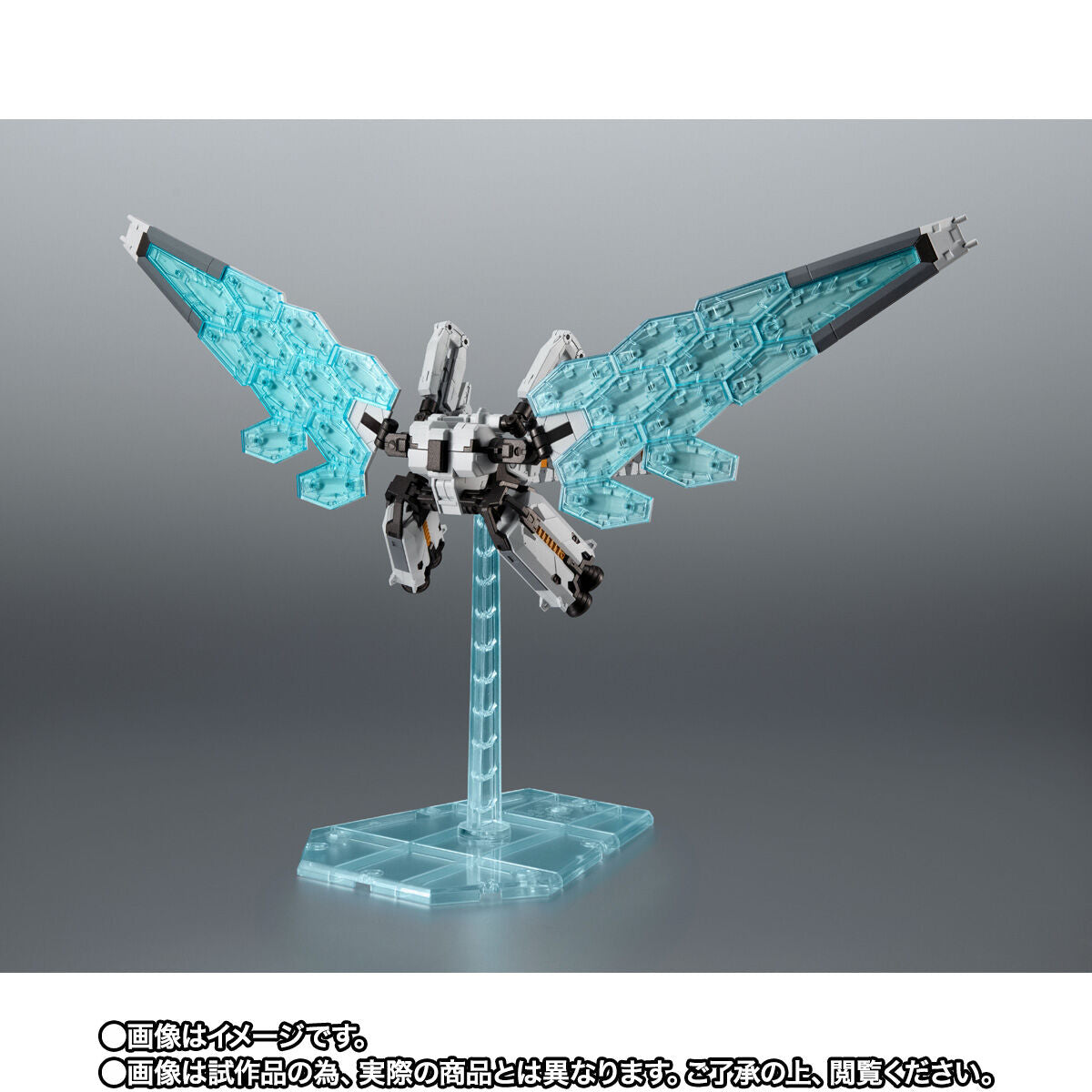 [PREORDER] EXPO 2025 Robot Spirits (Side MS) EX-001 Glass Feather Unit