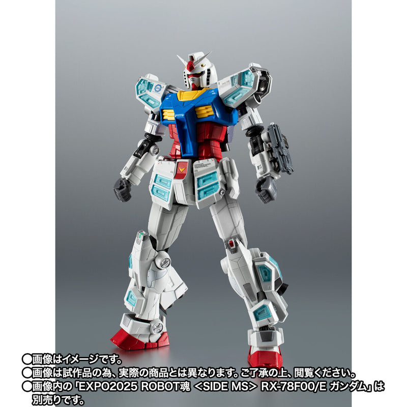 [PREORDER] EXPO 2025 Robot Spirits (Side MS) EX-001 Glass Feather Unit