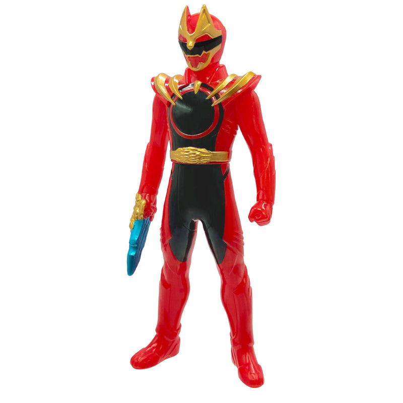 [PREORDER] Sentai Hero Gozyu Wolf