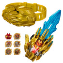 DX Tega Sword & Sentai Ring Set