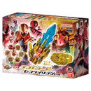 DX Tega Sword & Sentai Ring Set
