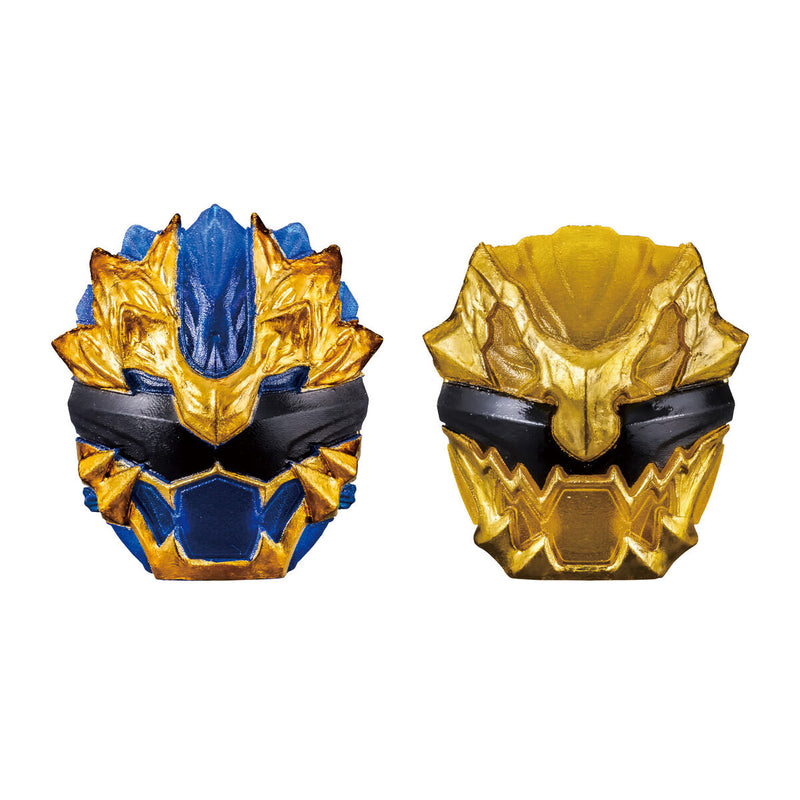 [PREORDER] DX Gozyu Leon & Gozyu Tyranno Sentai Ring Set