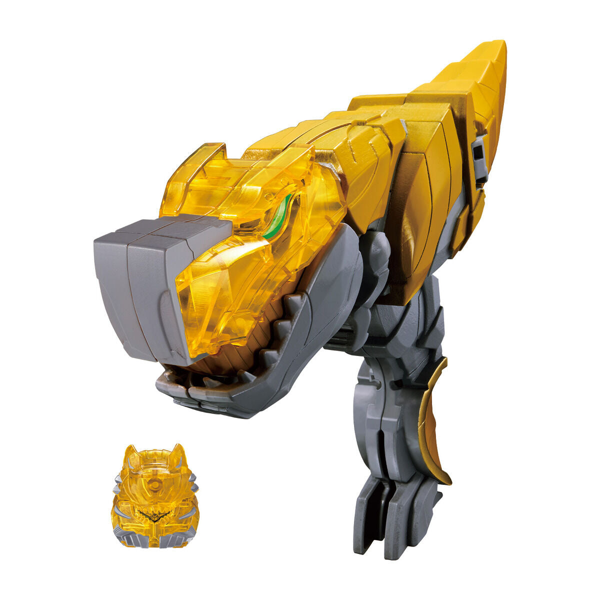 [PREORDER] DX Tyranno Hammer 50