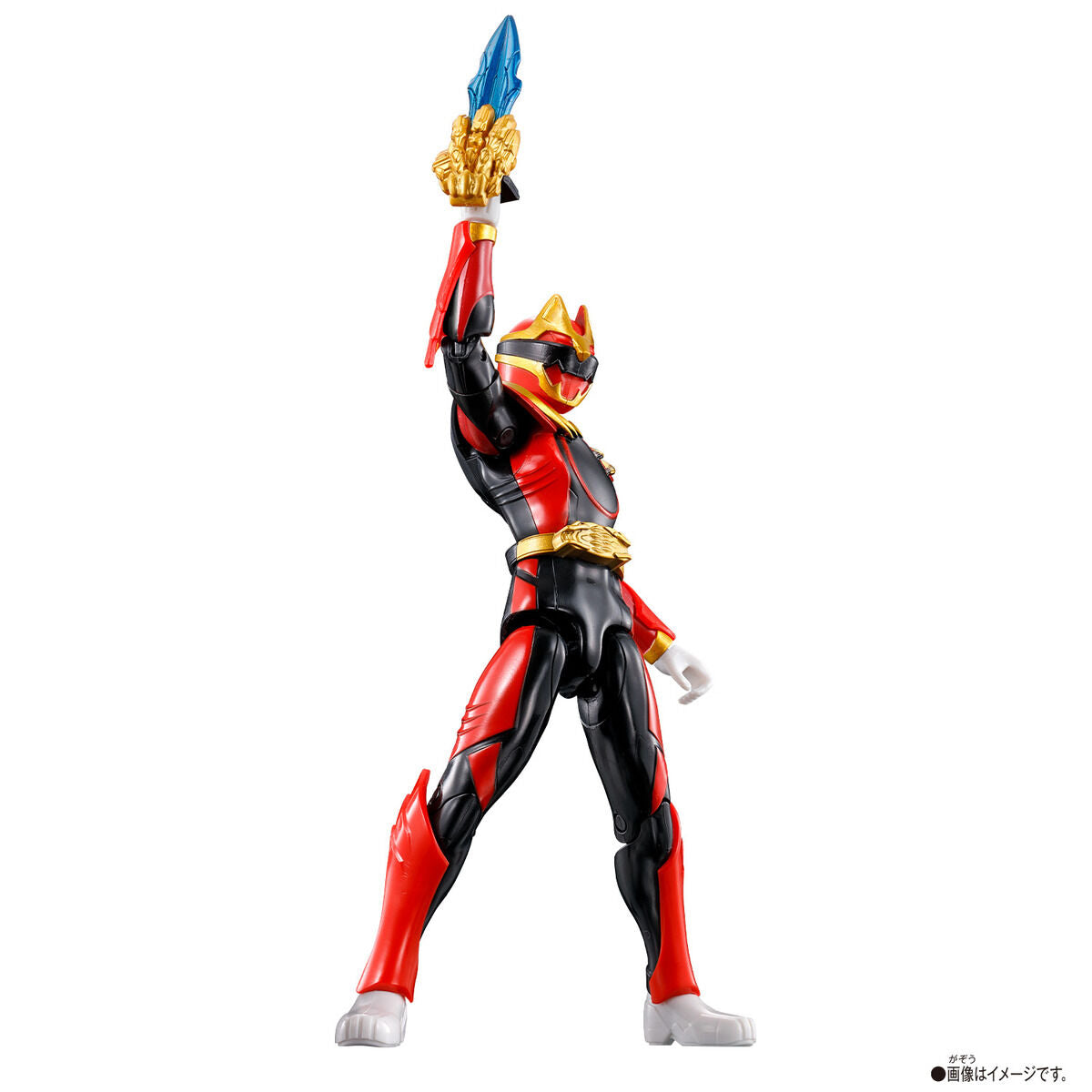 [PREORDER] Action Hero Gozyu Wolf