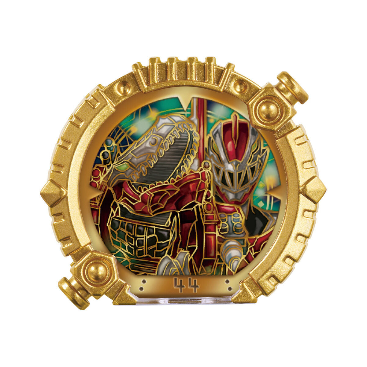 [PREORDER] DX Ryusoulger & DonBrothers Sentai Ring Set