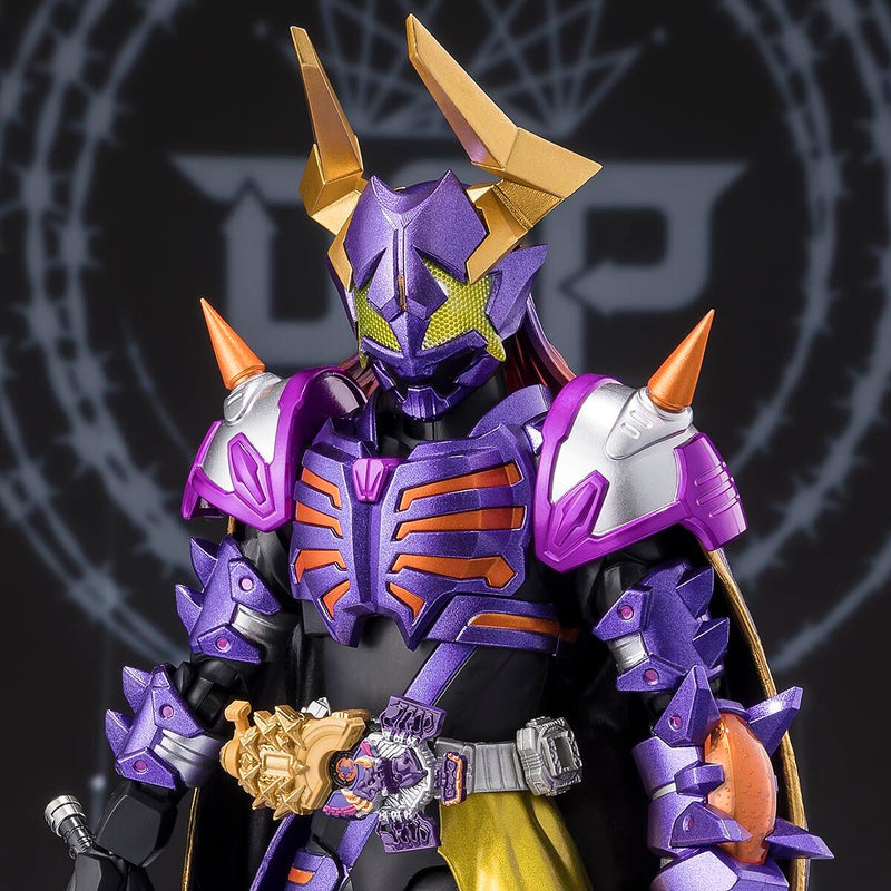 [PREORDER] SH Figuarts Kamen Rider Buffa Fever Zombie Form (Jyama God)