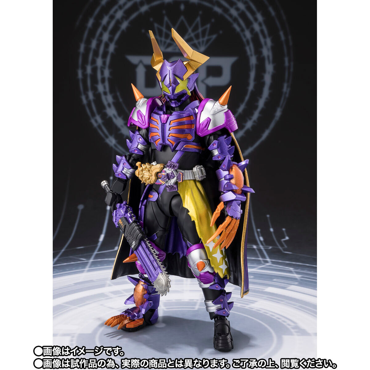 [PREORDER] SH Figuarts Kamen Rider Buffa Fever Zombie Form (Jyama God)