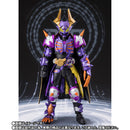 SH Figuarts Kamen Rider Buffa Fever Zombie Form (Jyama God)