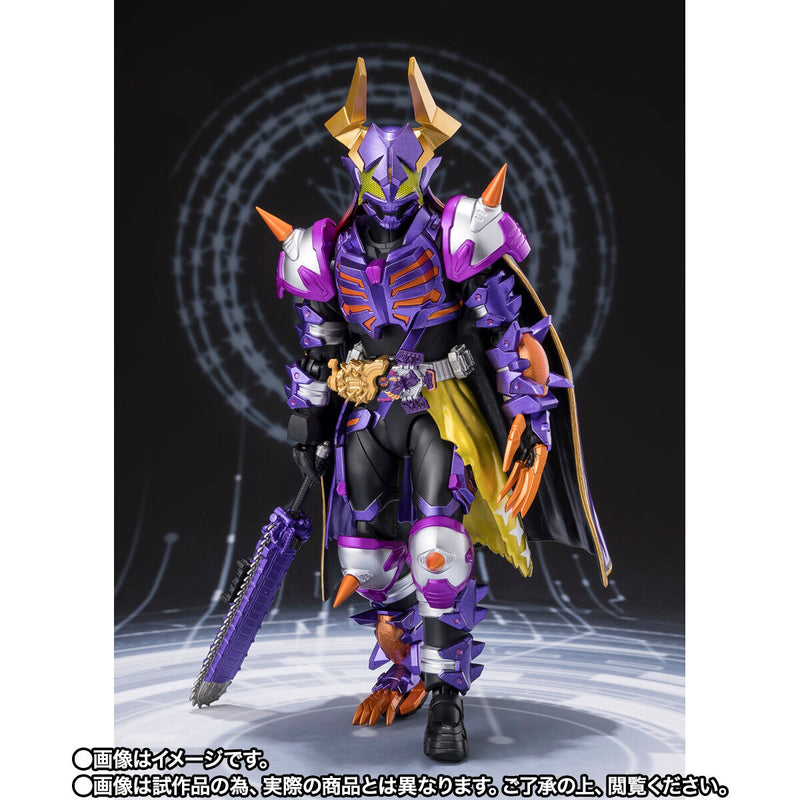 [PREORDER] SH Figuarts Kamen Rider Buffa Fever Zombie Form (Jyama God)
